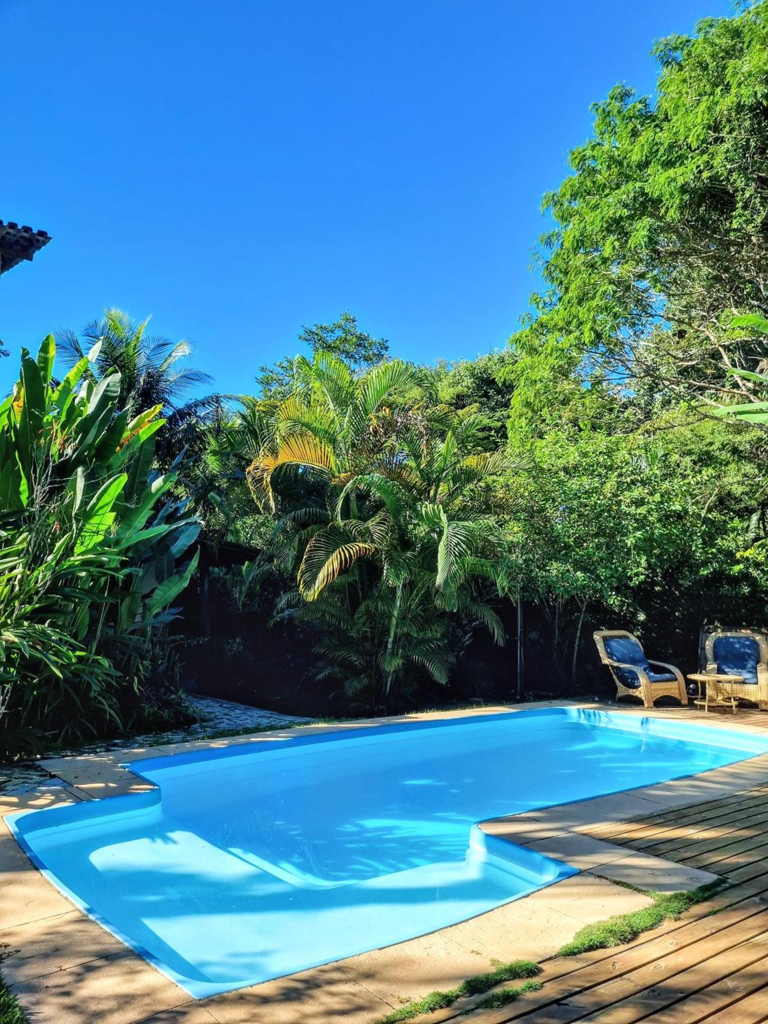 Vila Pitanga Trancoso Hotel Exterior photo